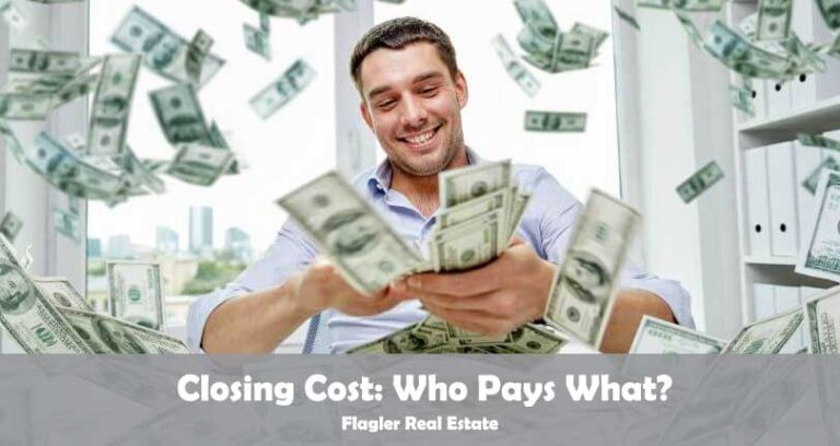 Closing Cost Who Pays What