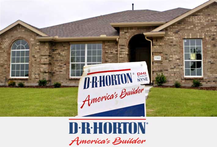 drhorton homes