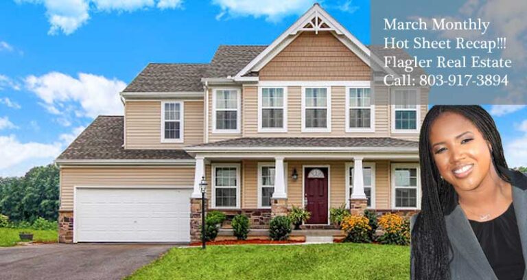 march monthly hot sheet